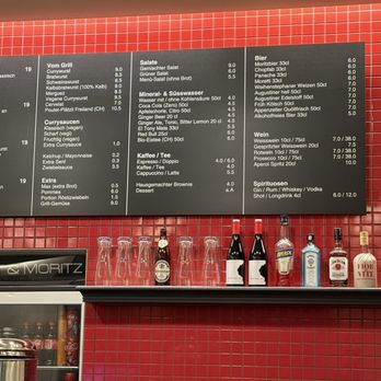 Wurst & Moritz - Menu 1/24/25 - Curry Sausage Near Me - Zürich, ZH Wurst & Moritz - Menu 1/24/25 - Curry Sausage Near Me - Zürich, ZH