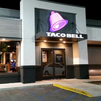 Taco Bell - Fast Food Near Me - Woodstock, Illinois