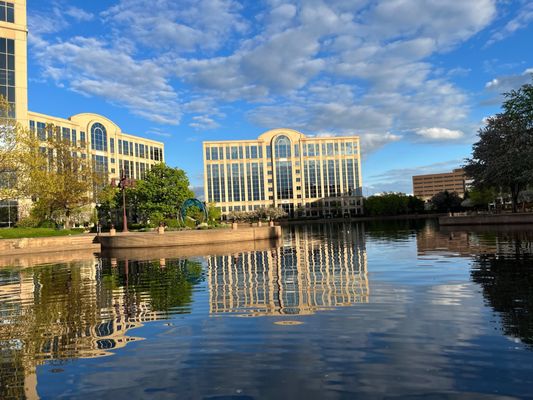 Centennial Lakes Park by null