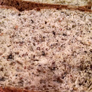 ZittleBee's - A slice of multi seed bread - Gluten-Free Near Me