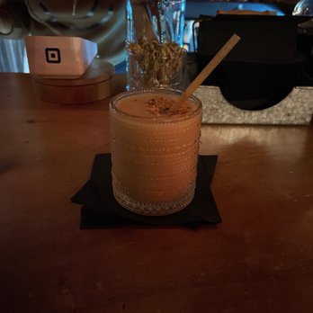 The Rogers Garden - Hellshire Painkiller - Cocktail Bars Near Me - Brooklyn, New York The Rogers Garden - Hellshire Painkiller - Cocktail Bars Near Me - Brooklyn, New York