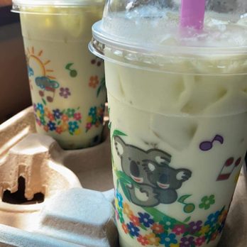 Ramen House - Boba Drink: Honey Dew - Ramen Near Me - Ocala, Florida