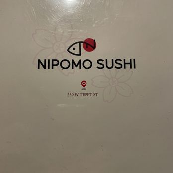 Nipomo Sushi - New Menu - Sushi Bars Near Me - Nipomo, California Nipomo Sushi - New Menu - Sushi Bars Near Me - Nipomo, California
