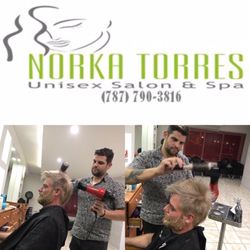 Norka Torres - Looking for a change?