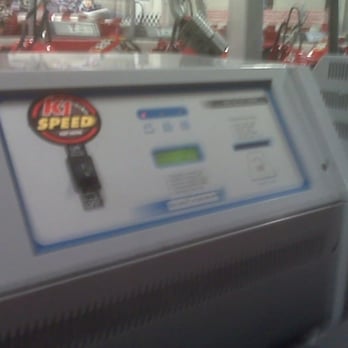 K1 Speed Carlsbad - It's all on batteries. No fumes! - Amusement Parks Near Me - Carlsbad, California K1 Speed Carlsbad - It's all on batteries. No fumes! - Amusement Parks Near Me - Carlsbad, California