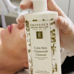The Beauty Spa - We use Eminence skincare.