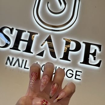 Shape Nail Lounge - Gel X - Nail Salons Near Me - Lakewood, California Shape Nail Lounge - Gel X - Nail Salons Near Me - Lakewood, California