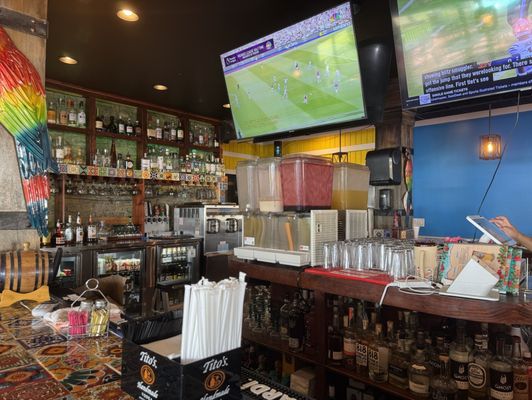 Corazon Mexicano Cantina by null