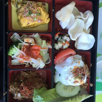 Bali Café - Nasi Goreng Spesial - Sushi Bars Near Me - Miami, Florida