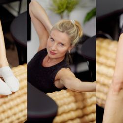 MyRoll Studio - Myroll Studio
Lymphatic massage
Cryotherapy
Red light therapy