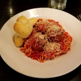 Gravy - Spaghetti and Meatballs for Lunch - Italian Near Me - Raleigh, North Carolina