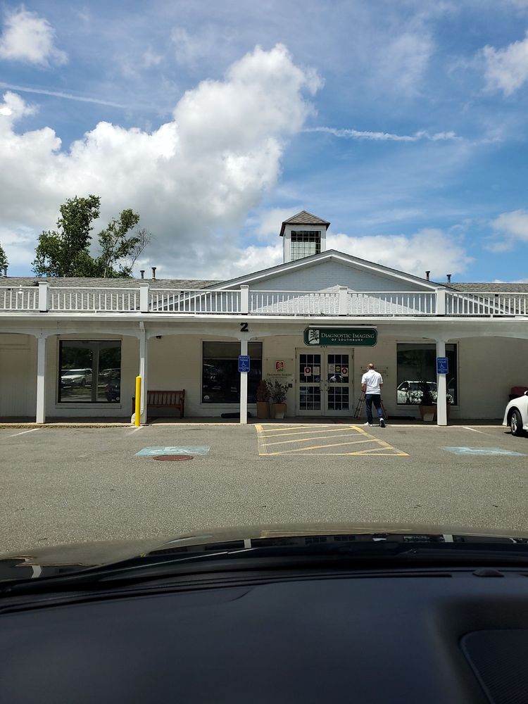 DIAGNOSTIC IMAGING OF SOUTHBURY 385 Main St S, Southbury, CT Phone