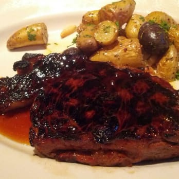 J. Alexander's - Steak Maui with potatoes - New American Near Me - Toledo, Ohio