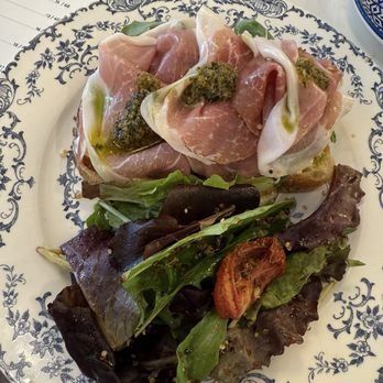 The Bloom Lounge - Sicilian Toast - Breakfast & Brunch Near Me - Plano, Texas The Bloom Lounge - Sicilian Toast - Breakfast & Brunch Near Me - Plano, Texas