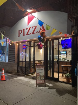 ASAP Pizza Spot- Best pizza Astoria by null
