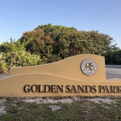 Golden Sands Beach Park