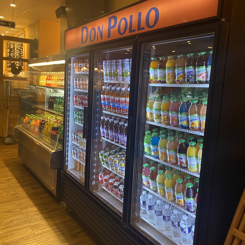 Don Pollo - Drinks - Latin American Near Me - Gaithersburg, Maryland Don Pollo - Drinks - Latin American Near Me - Gaithersburg, Maryland