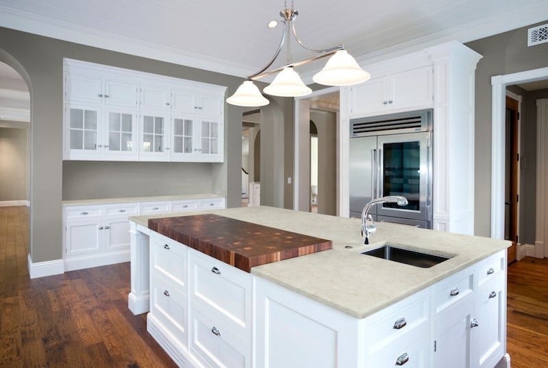 Slide of Precision Countertops