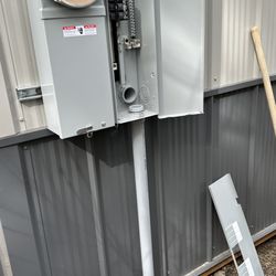 Rescomm Electric - New Service Upgrade