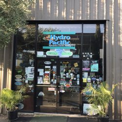 Hydro Pacific Garden Supply