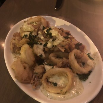 Formento's - Calamari - Italian Near Me - Chicago, Illinois