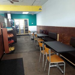 The Pickled Deli - More comfortable seating