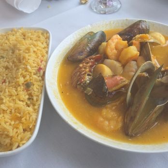 Avo's Ria Mar - Seafood Ria Mar. Bouliabase was a little peppery. Overall good but not amazing. - Bars Near Me - South River, New Jersey Avo's Ria Mar - Seafood Ria Mar. Bouliabase was a little peppery. Overall good but not amazing. - Bars Near Me - South River, New Jersey