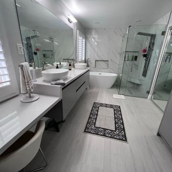 IB Dream Design - Complete bathroom - Countertop Installation Near Me