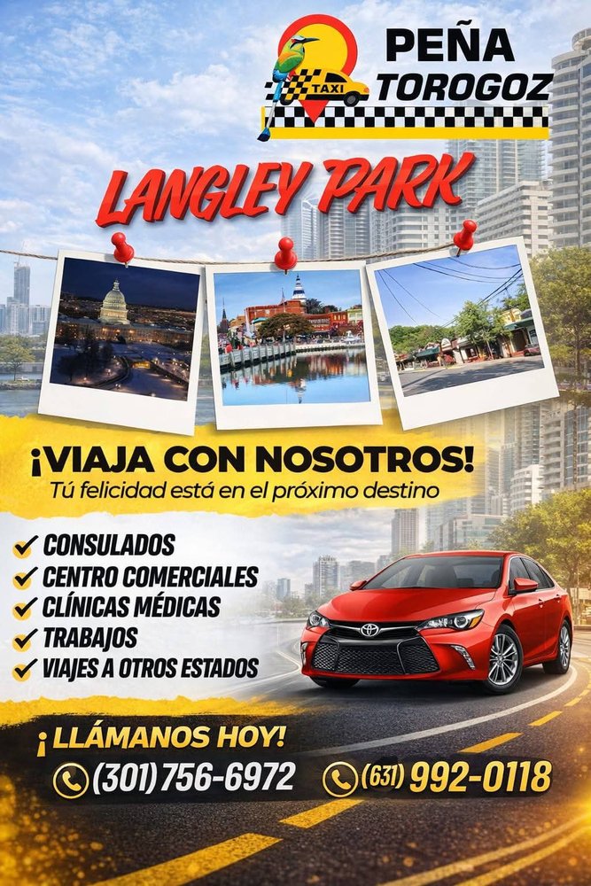 Taxi Pena Torogoz