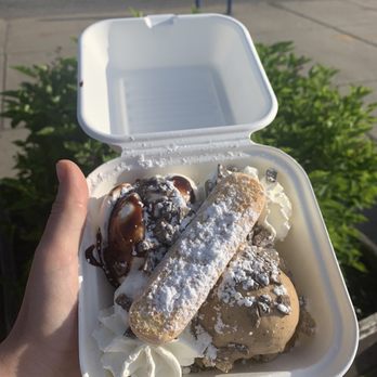 Lake Effect Artisan Ice Cream - Italia - Ice Cream & Frozen Yogurt Near Me - Buffalo, New York