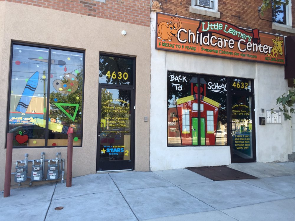 Little Learners Childcare Center - childcare center in Philadelphia, PA