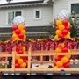 Party Fiesta Balloon Decor