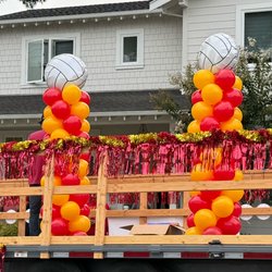 Party Fiesta Balloon Decor