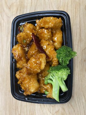 Chans Kitchen by null