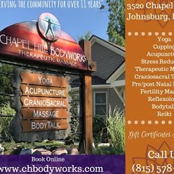 Chapel Hill Bodyworks Wellness Center