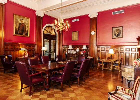 New Orleans Athletic Club by null