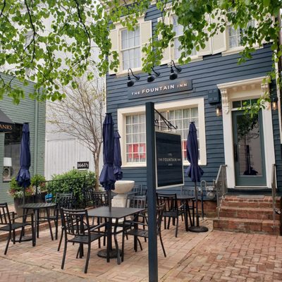 The Fountain Inn DC by null