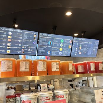 Uji Time Dessert - Menu - Ice Cream & Frozen Yogurt Near Me - Danville, California Uji Time Dessert - Menu - Ice Cream & Frozen Yogurt Near Me - Danville, California