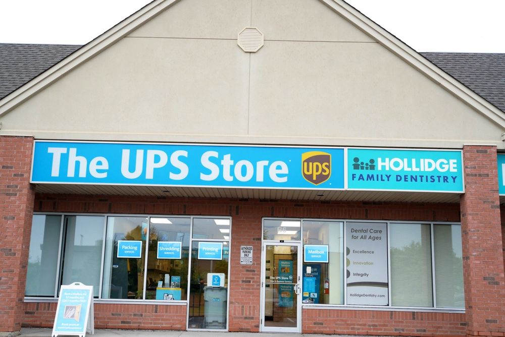 THE UPS STORE Updated September 2024 19 13085 Yonge Street