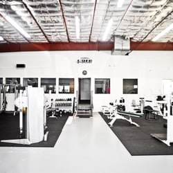 Core Progression | Elite Personal Training - New studio floor picture