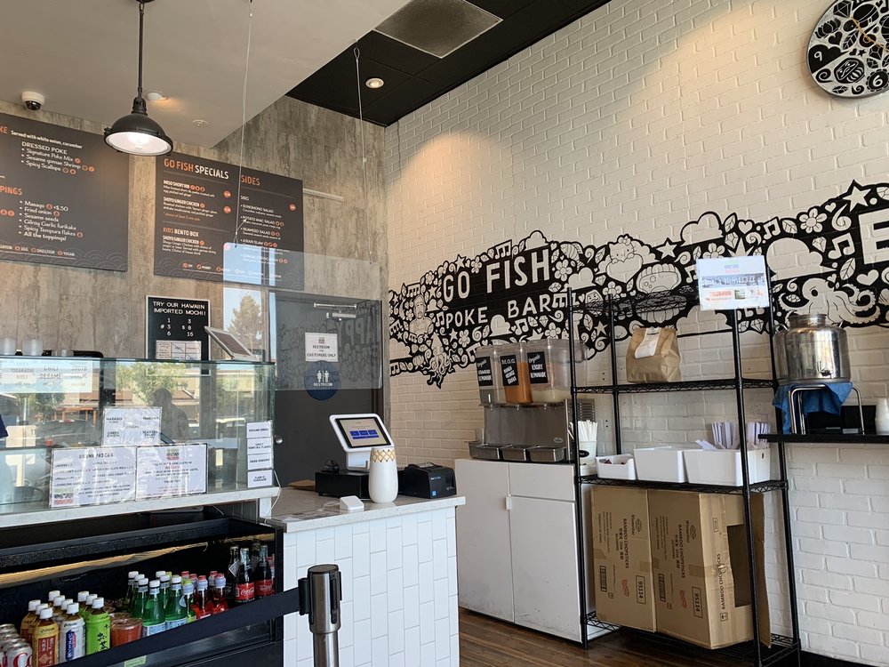 Go Fish Poke Bar