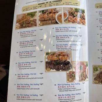 Bun Cha Ca Hoang Yen - Vietnamese Near Me - Burnaby, British Columbia Bun Cha Ca Hoang Yen - Vietnamese Near Me - Burnaby, British Columbia