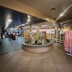 A-Star Buffet - View of main entrance towards dining area