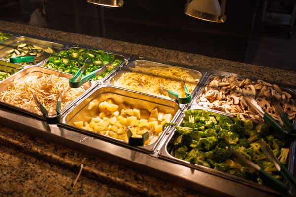 Feast Buffet by null