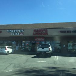 Gary's Liquor & Cigarettes For Less