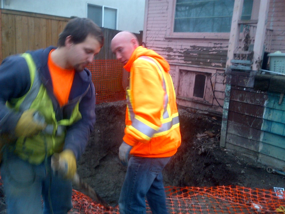 Slide of Budget Sewer