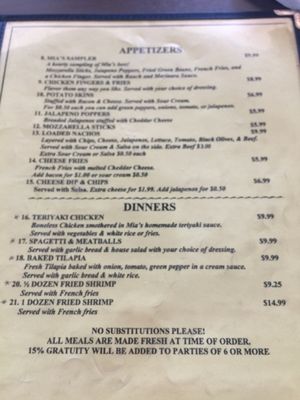 Menu photo 8 Cafe Wing Max Hiram, GA Menu photo 8 Cafe Wing Max Hiram, GA