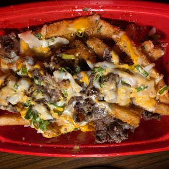 Bonchon Korean Fried Chicken- Stevenson Ranch - Bulgogi fries. 8/10 - Korean Near Me - Stevenson Ranch, California Bonchon Korean Fried Chicken- Stevenson Ranch - Bulgogi fries. 8/10 - Korean Near Me - Stevenson Ranch, California