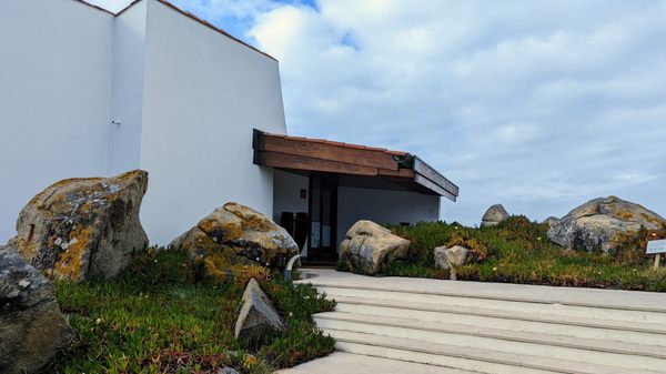 Casa de Chá da Boa Nova by null