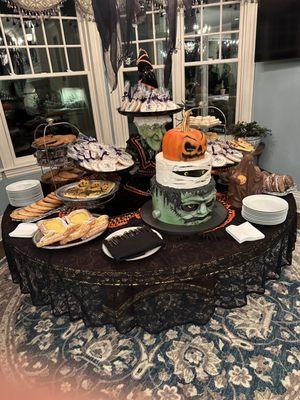 Oakleaf Cakes Bake Shop by null